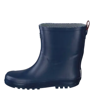 422-0001 Rubberboot Navy Blue