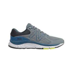 840v5 - Ocean Grey with Oxygen Blue (4E)