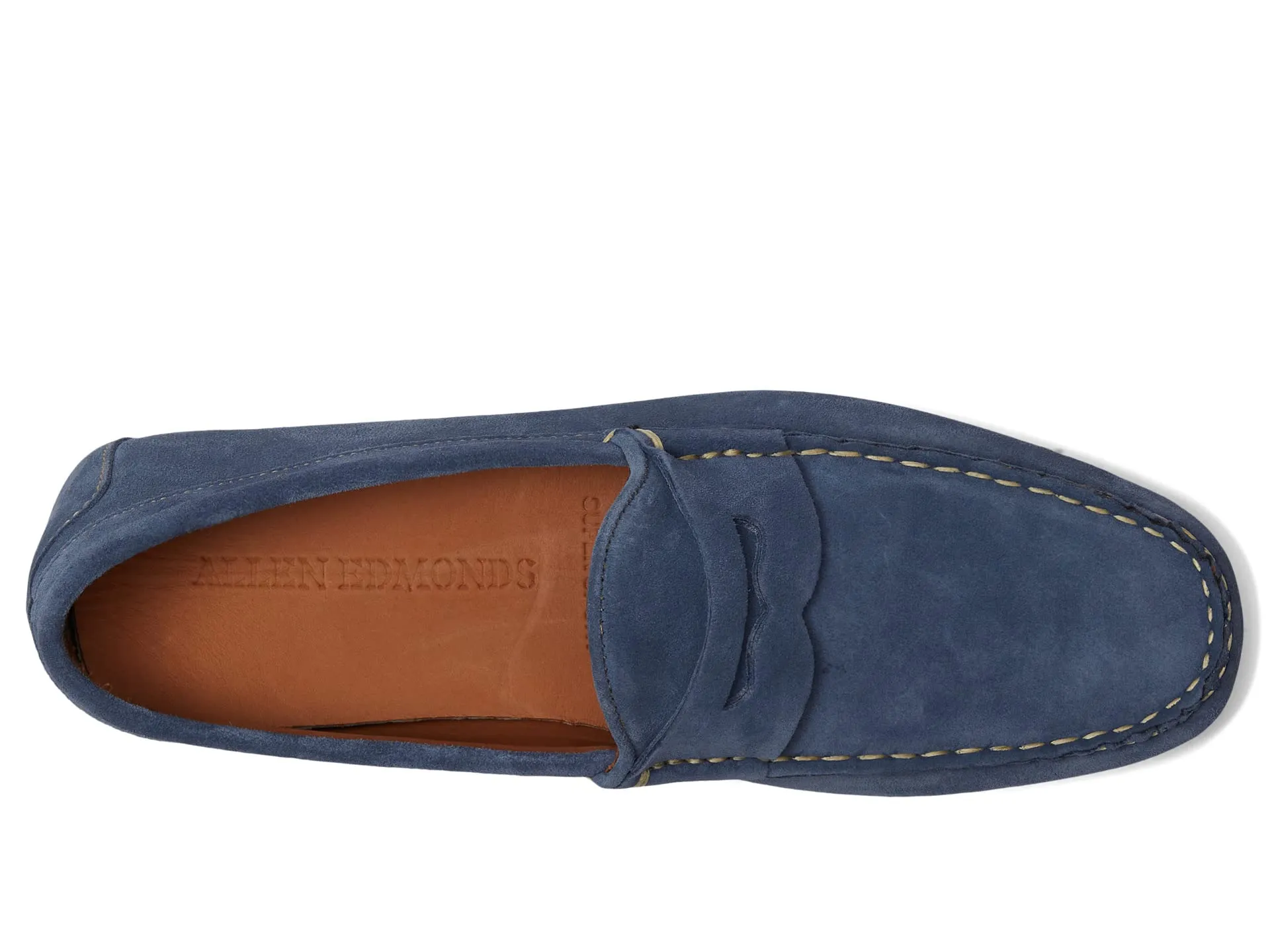 Allen Edmonds Supersport Penny Loafers