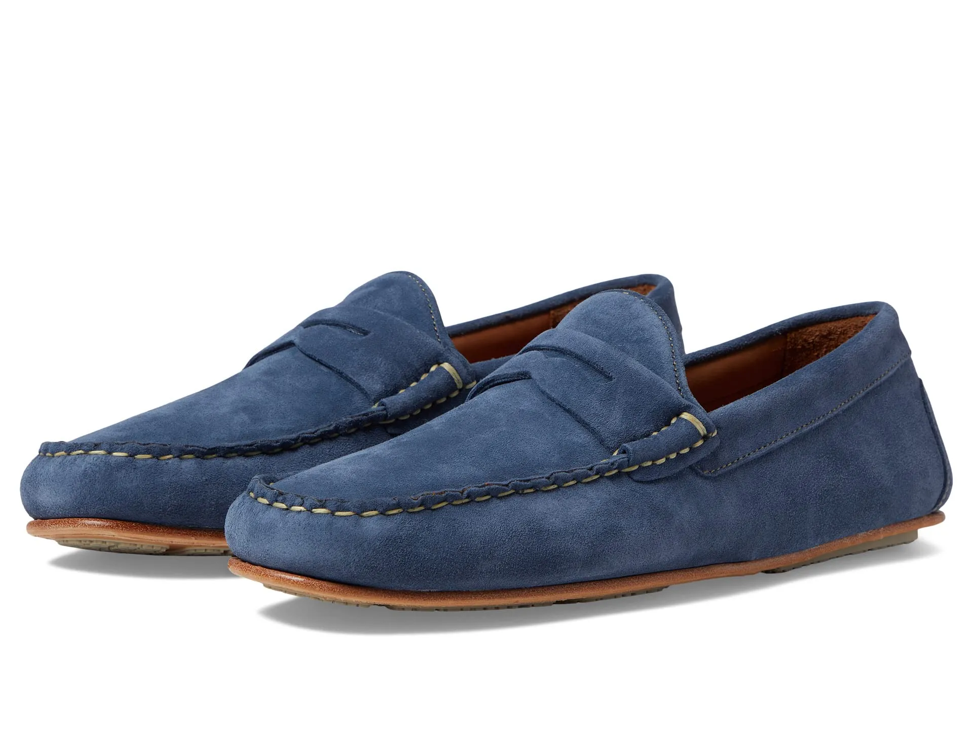 Allen Edmonds Supersport Penny Loafers