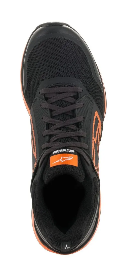 ALPINESTARS 2654820_14_11 META TRAIL RUNNING shoes, black/orange, size 44 (11)