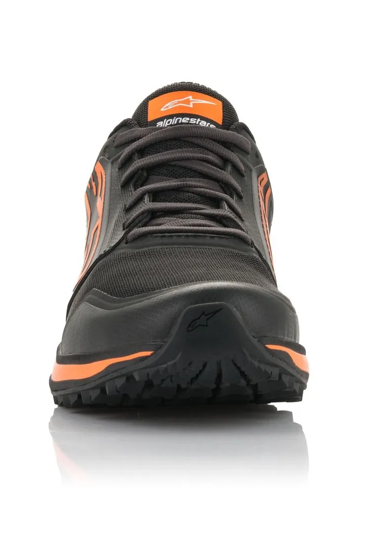 ALPINESTARS 2654820_14_11 META TRAIL RUNNING shoes, black/orange, size 44 (11)