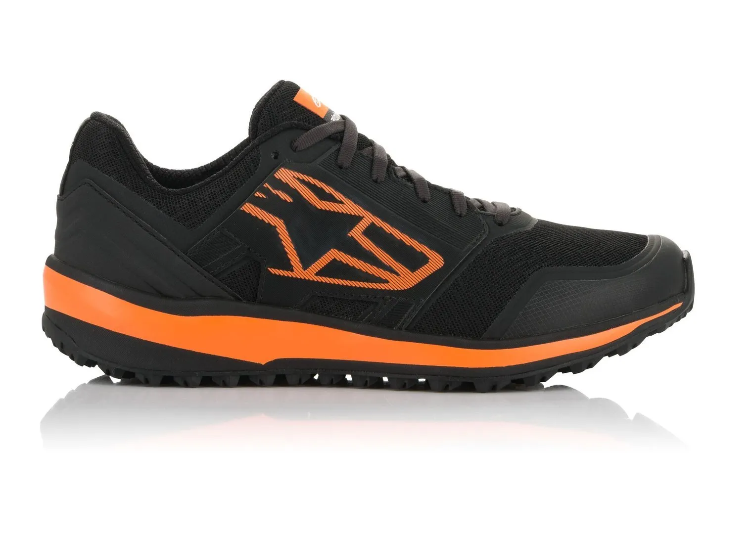 ALPINESTARS 2654820_14_11 META TRAIL RUNNING shoes, black/orange, size 44 (11)