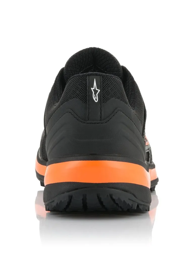 ALPINESTARS 2654820_14_11 META TRAIL RUNNING shoes, black/orange, size 44 (11)