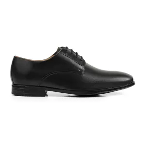 Anatomic & Co Gilberto Men's Black Leather Formal Shoes