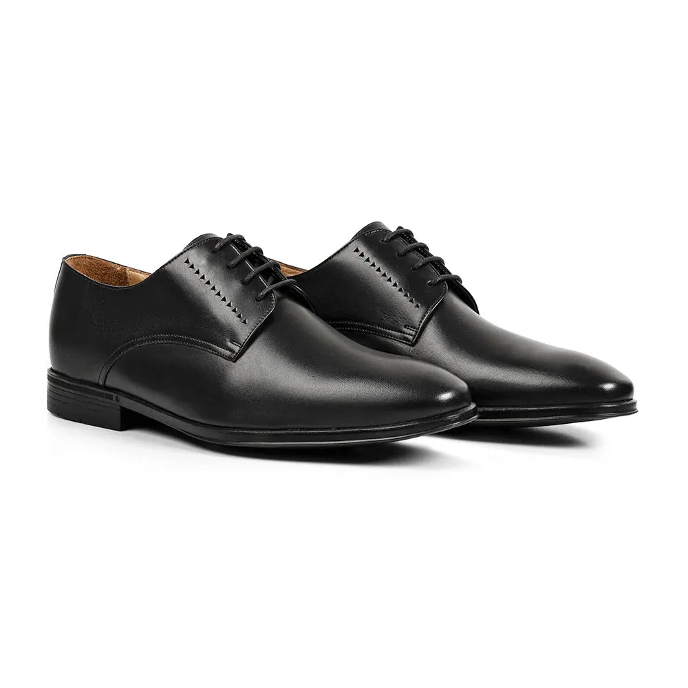 Anatomic & Co Gilberto Men's Black Leather Formal Shoes