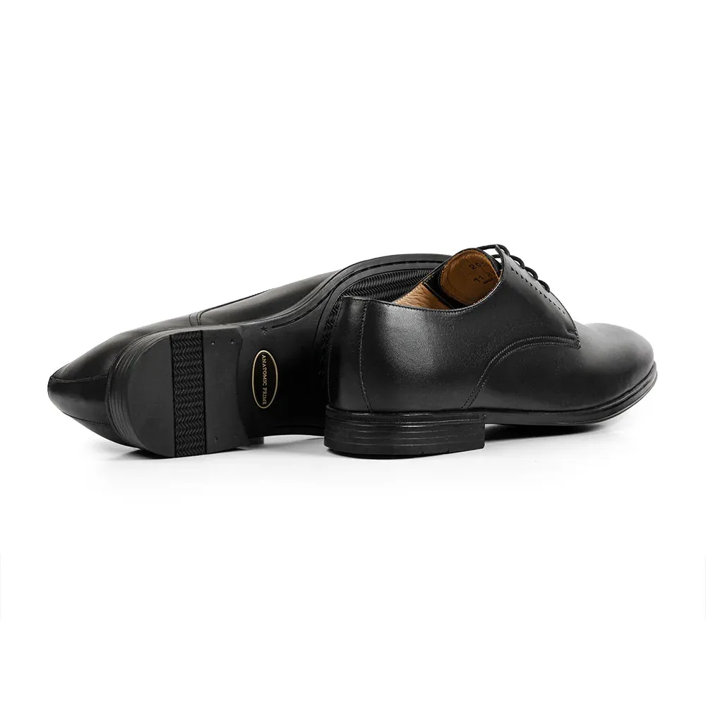 Anatomic & Co Gilberto Men's Black Leather Formal Shoes