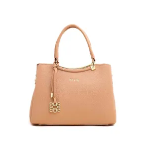 Apricot Formal Hand Bag P35961