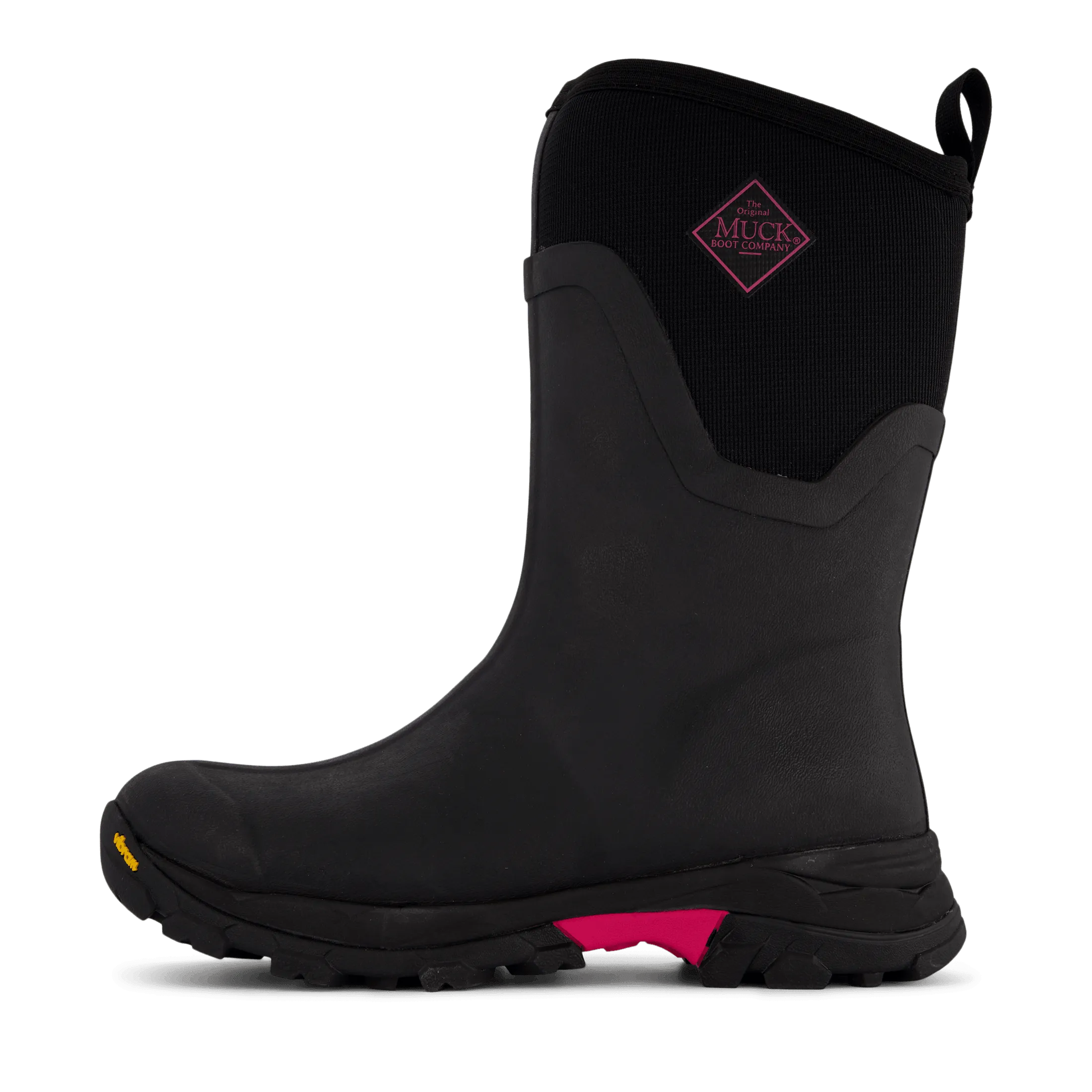 Arctic Ice Vibram AG All Terrain BLACK/PINK