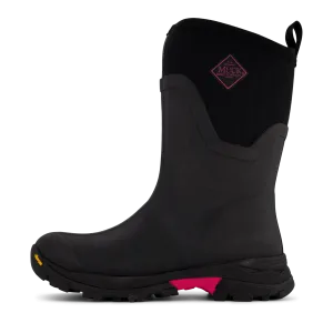 Arctic Ice Vibram AG All Terrain BLACK/PINK