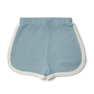 Bamboo Organic Cotton Shorts - Poolside