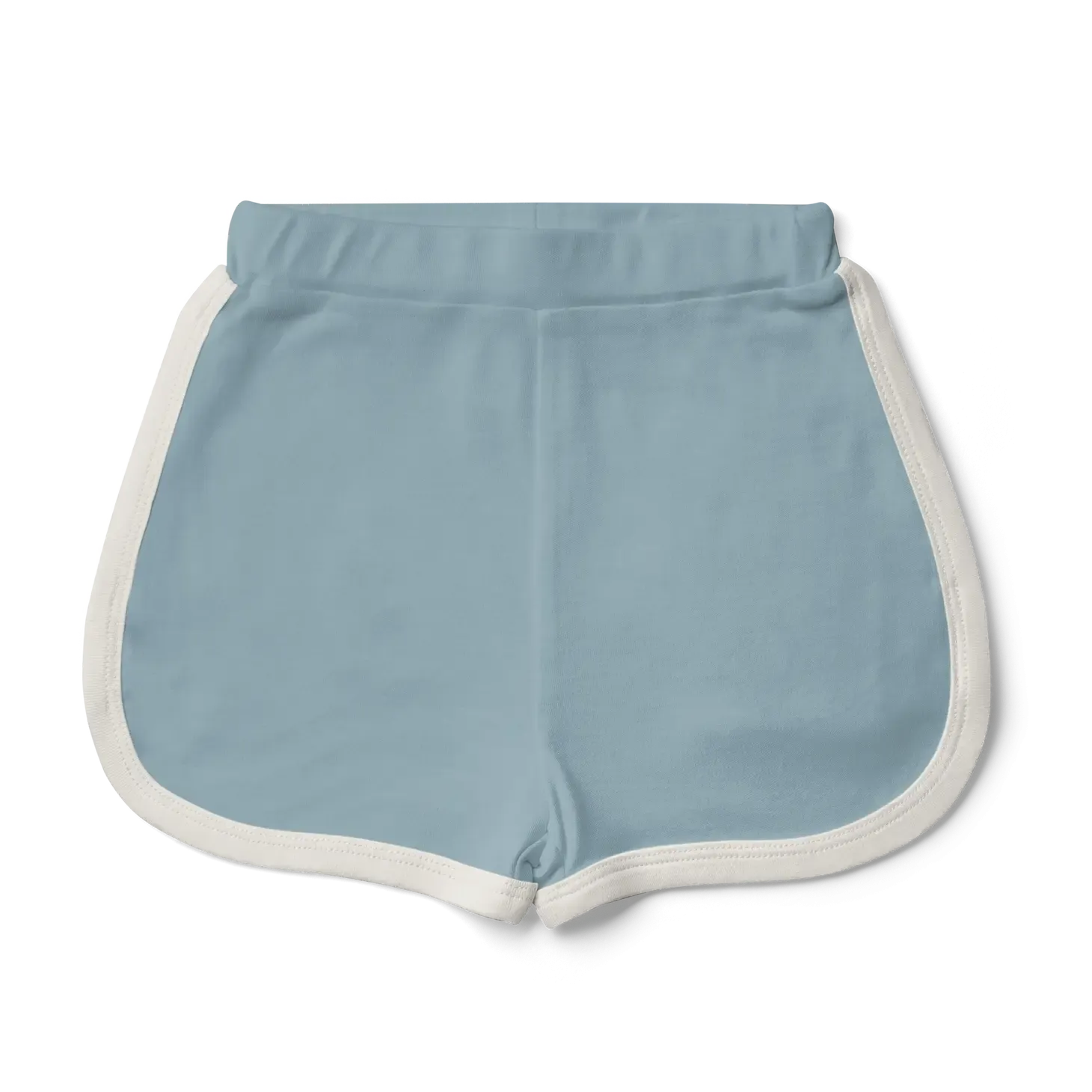 Bamboo Organic Cotton Shorts - Poolside