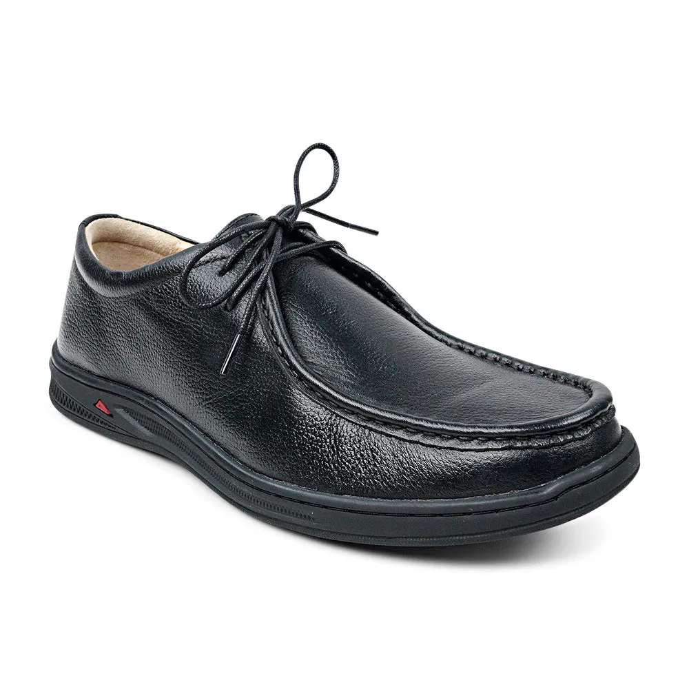 Bata Comfit's COMFY Semi-Formal Moc-Style Shoe