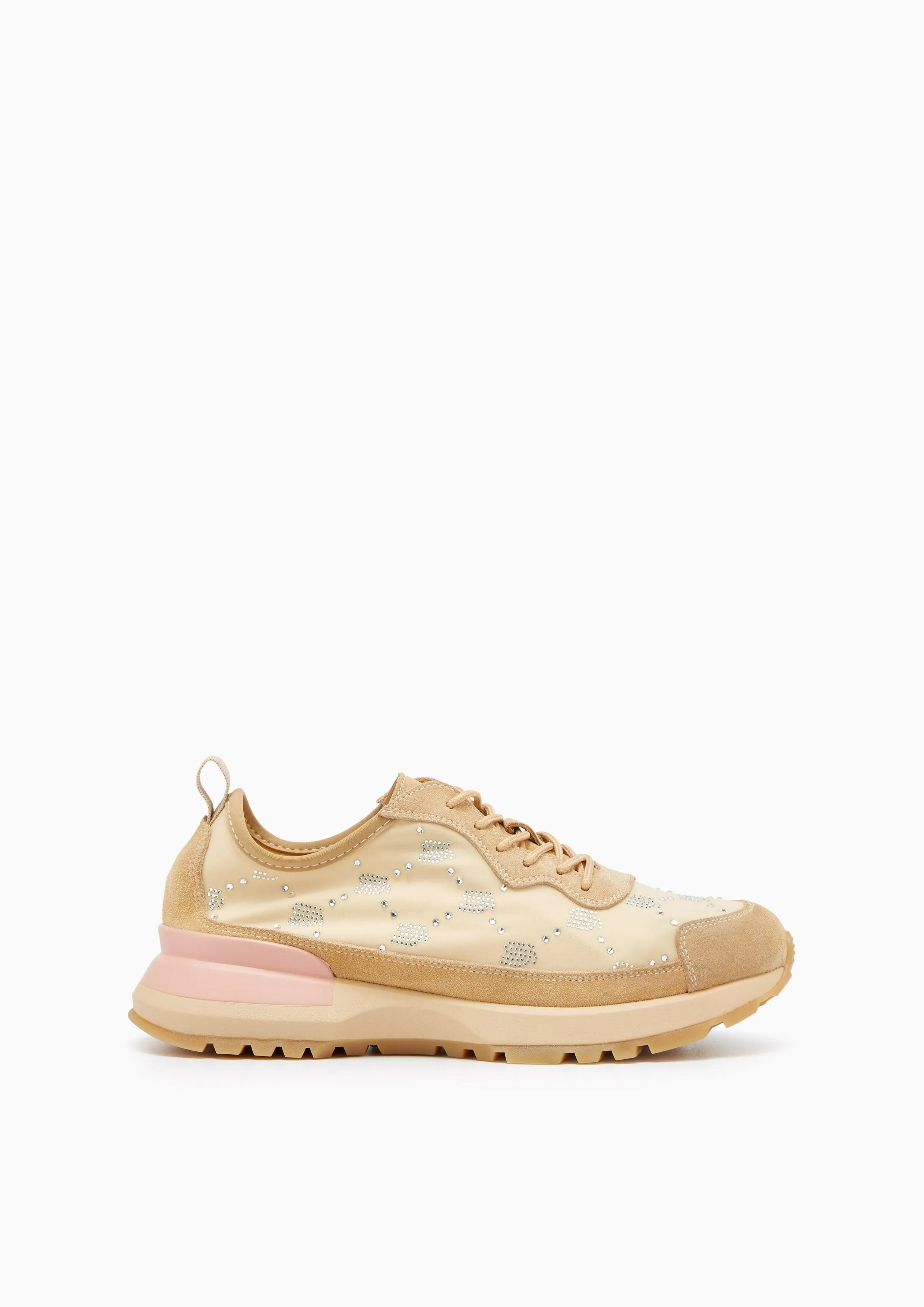 Becca Sneakers Inf Beige