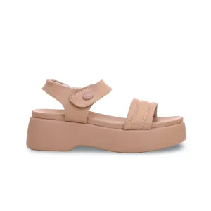 Beige Formal Sandal PU4007