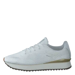 Bevinda Sneaker White