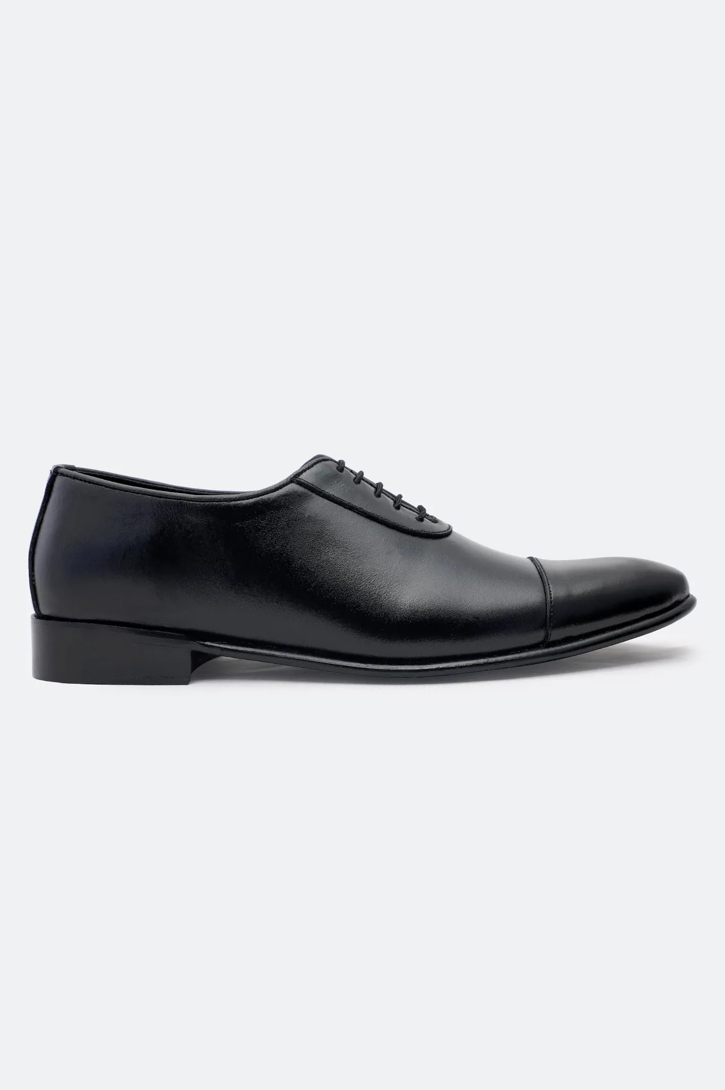 Black Formal Shoes