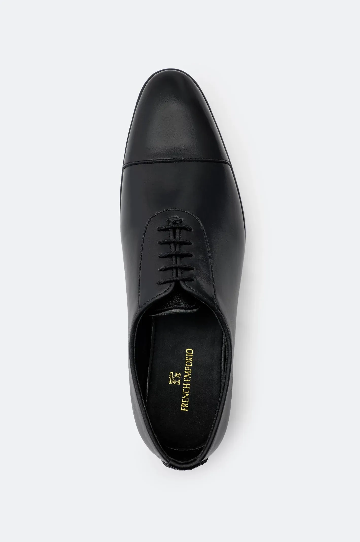 Black Formal Shoes