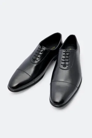 Black Formal Shoes