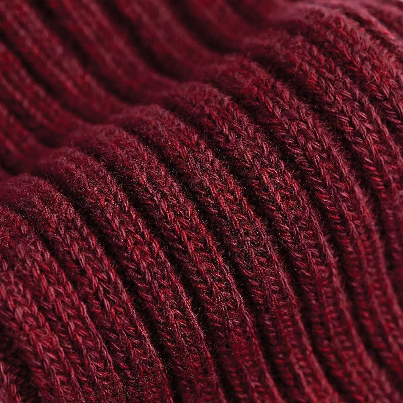 Boot Socks - Dark Red