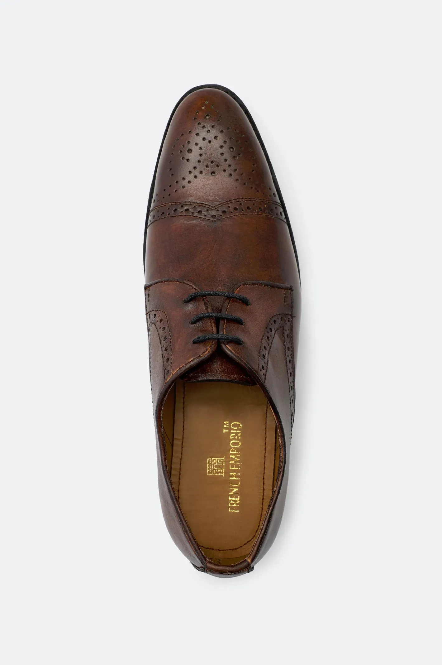 Brown Formal Shoes