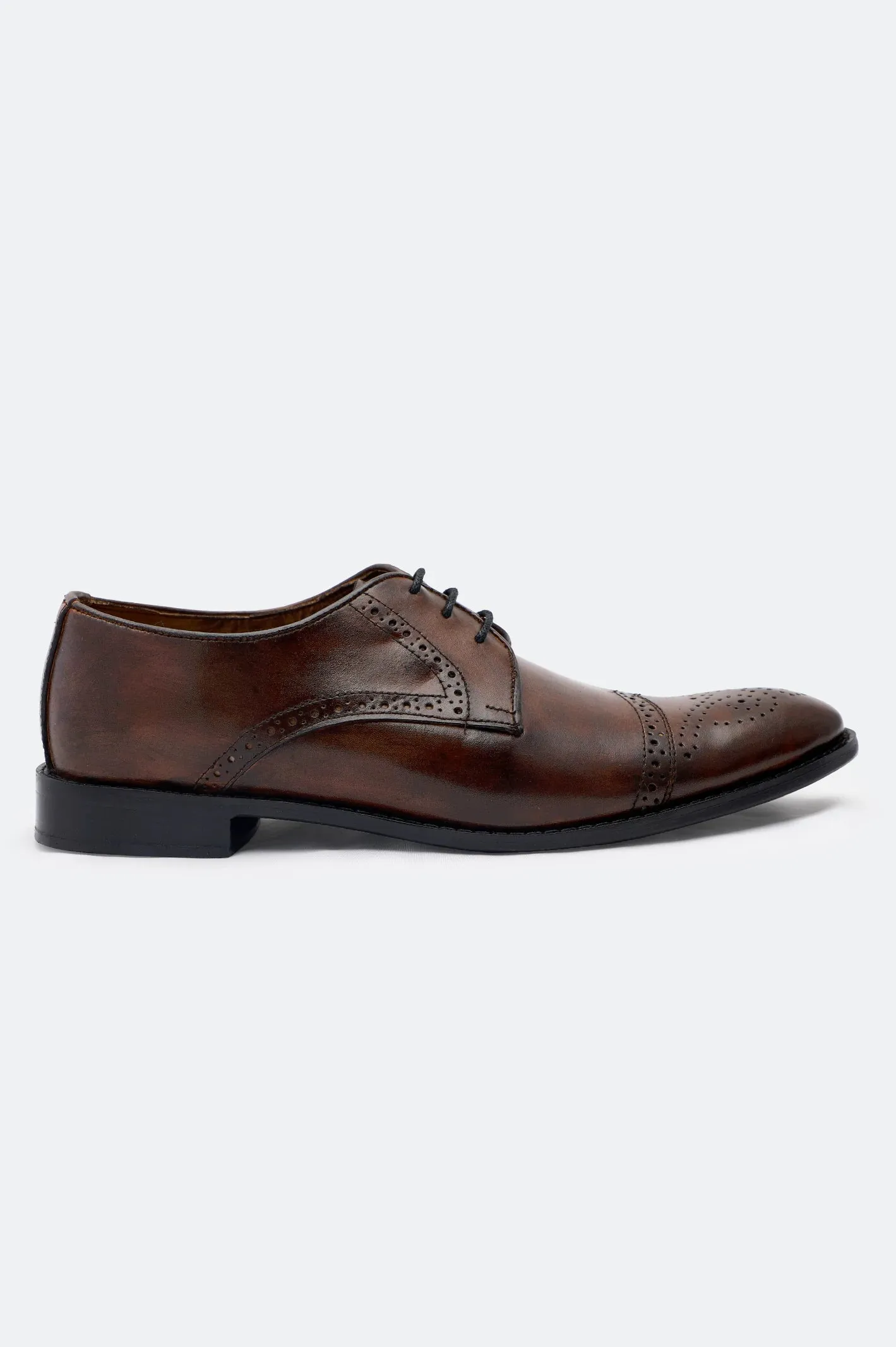 Brown Formal Shoes