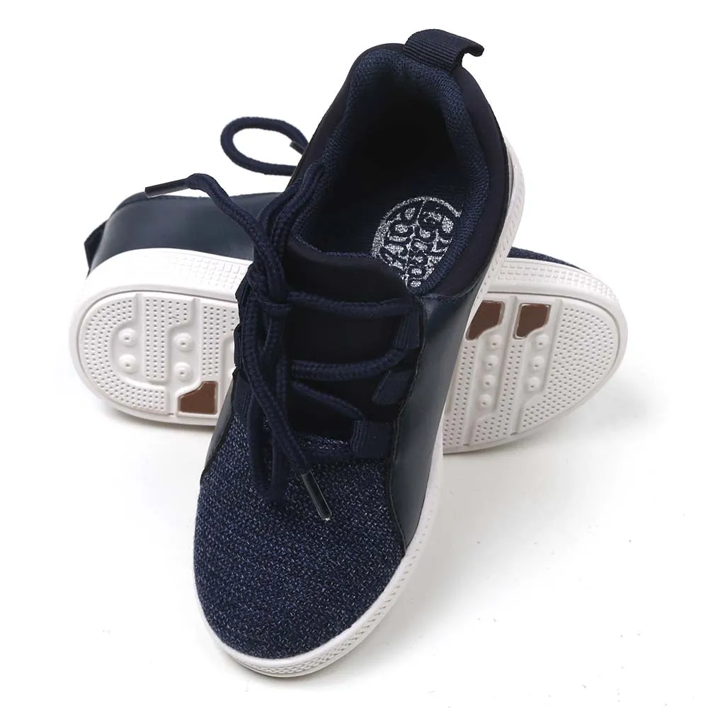 Casual Sneakers For Boys - Navy