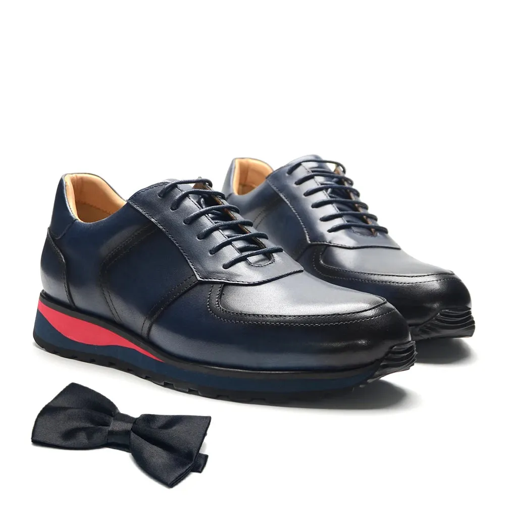 Classic Retro Genuine Leather Formal Shoes