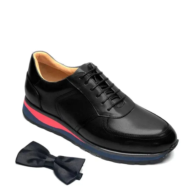 Classic Retro Genuine Leather Formal Shoes