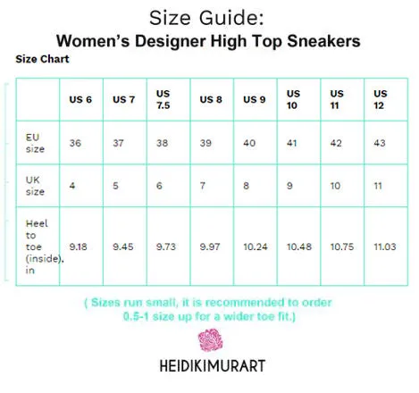 Emerald Green Ladies' High Tops, Solid Green Color Best Women's High Top Sneakers Canvas Tennis Shoes