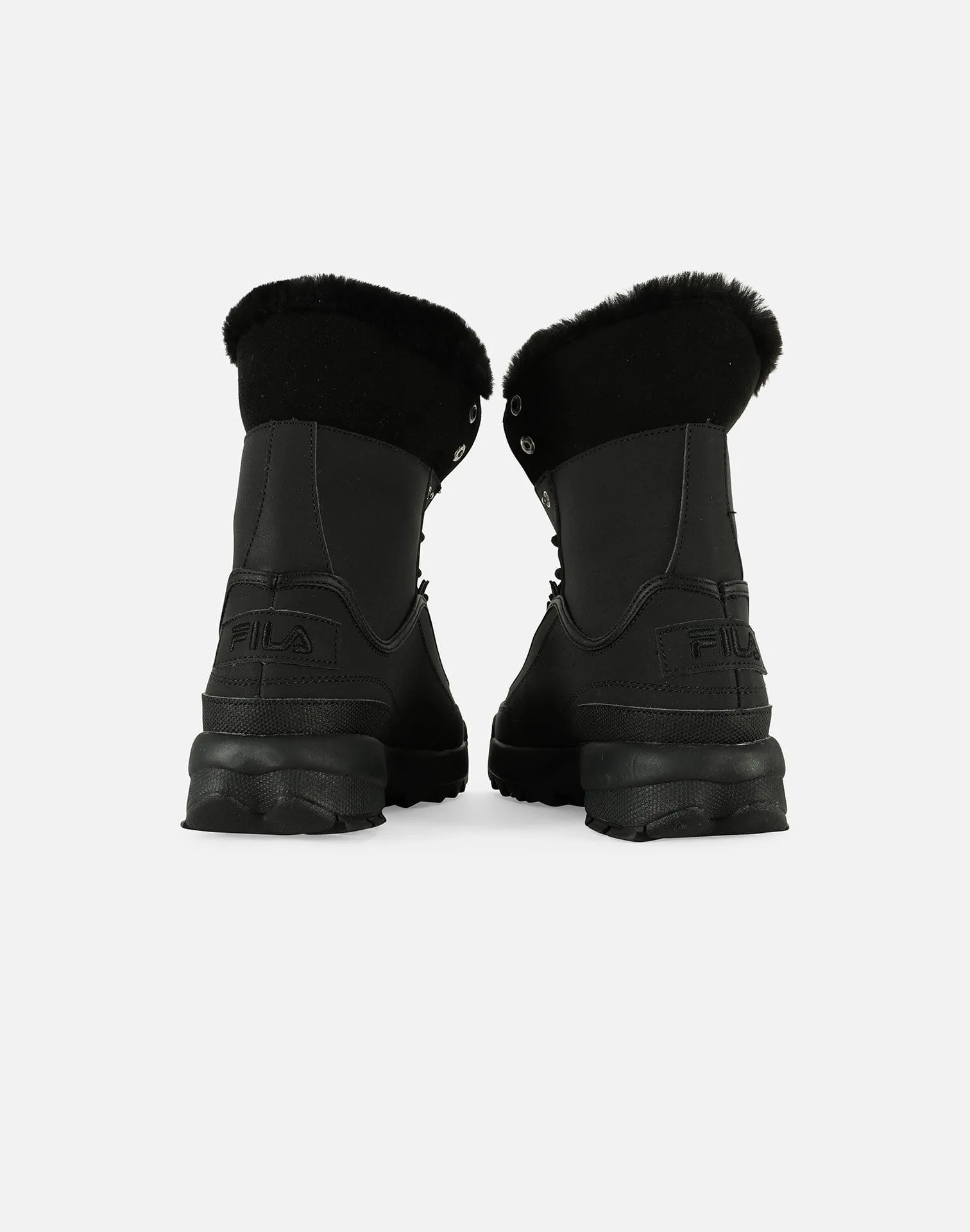 Fila DISRUPTOR SHEARLING BOOTS