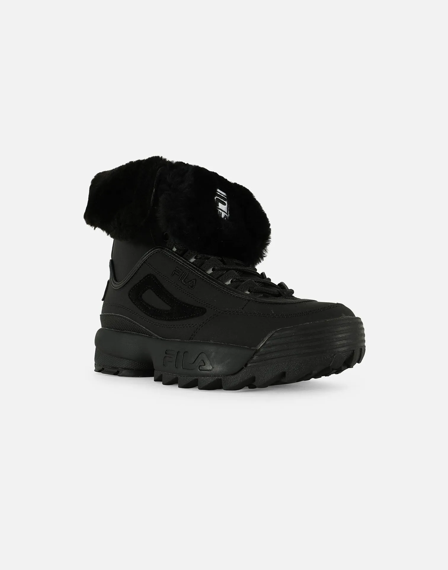 Fila DISRUPTOR SHEARLING BOOTS