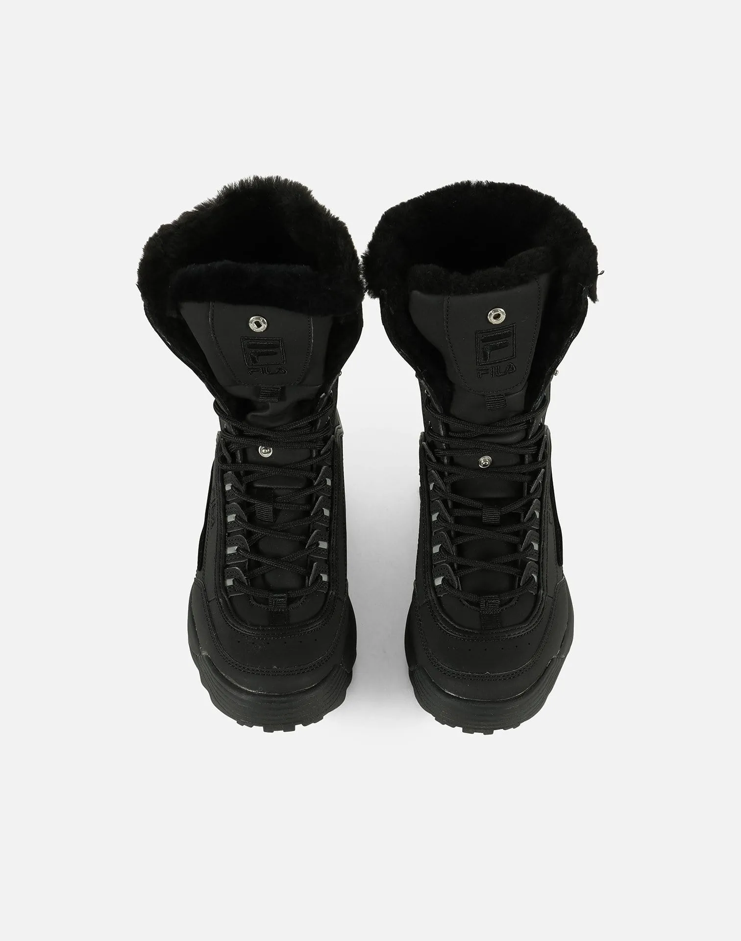 Fila DISRUPTOR SHEARLING BOOTS