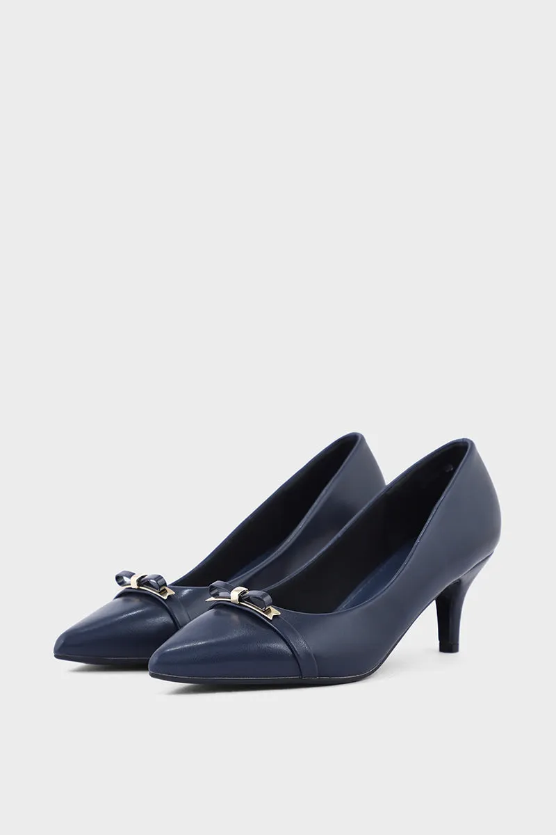 Formal Court Shoes IF5012-Navy