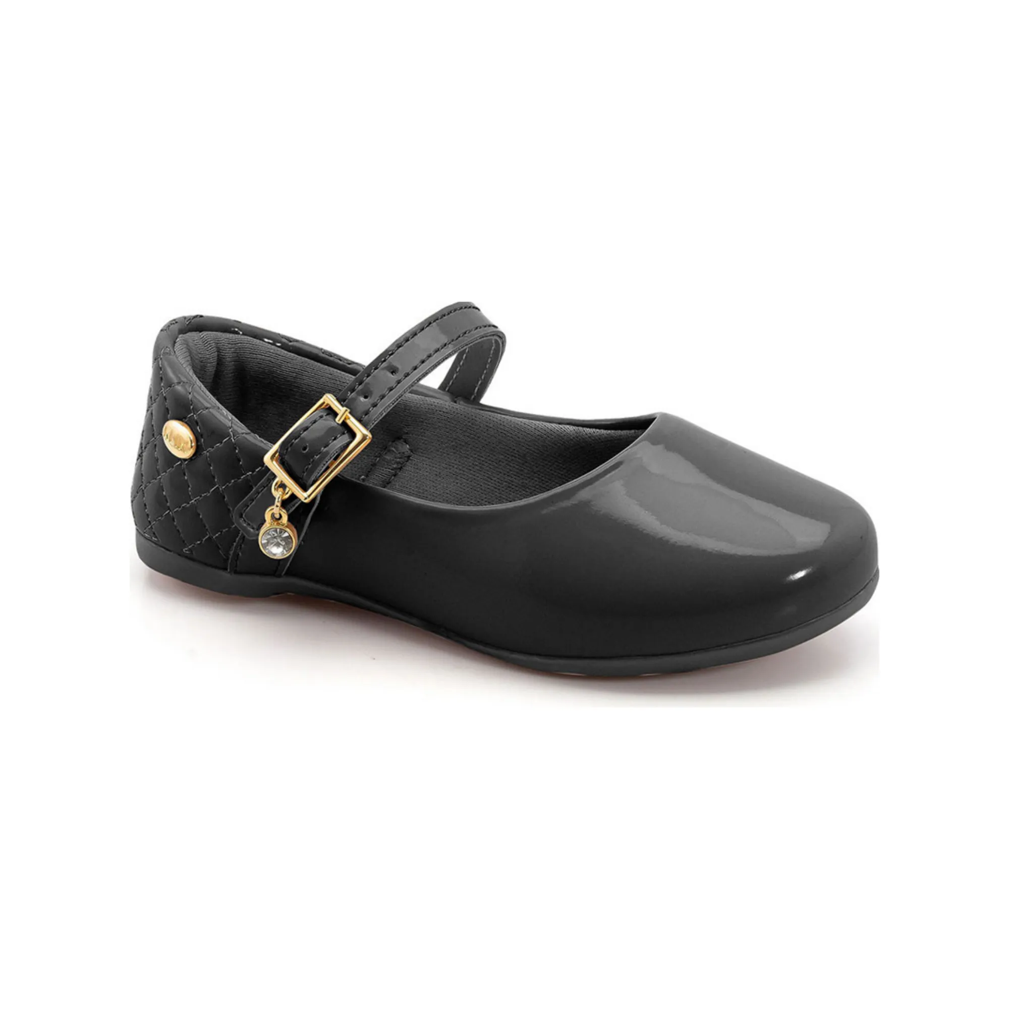 Hailey's Ballerina Girls Formal Shoes