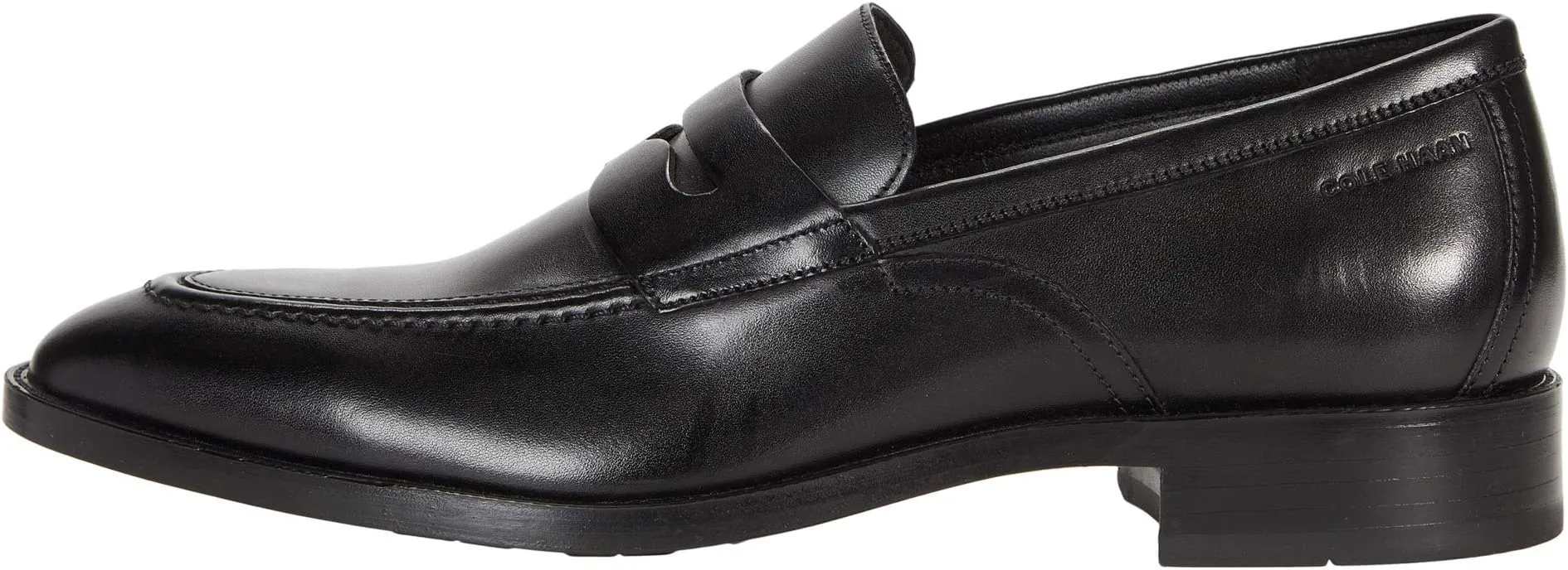 Hawthorne Penny Loafer Cole Haan, black