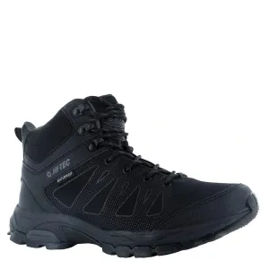 Hi-Tec | Raven MID WP Boots | Black/Charcoal