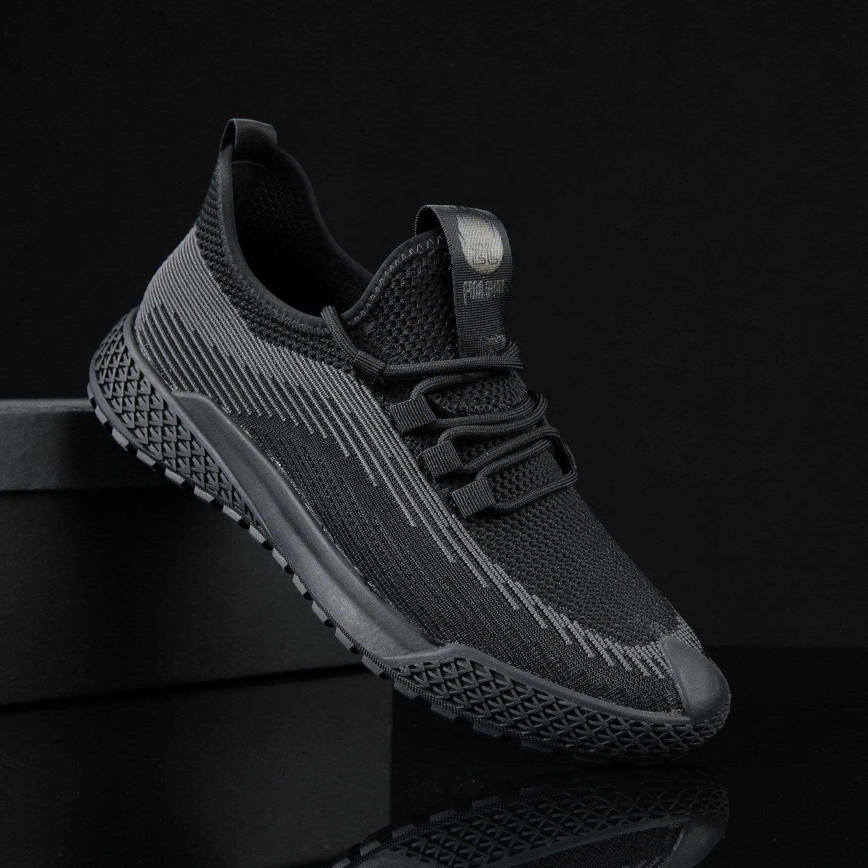 High Quality Fly Woven Mesh Breathable Sneaker Shoes