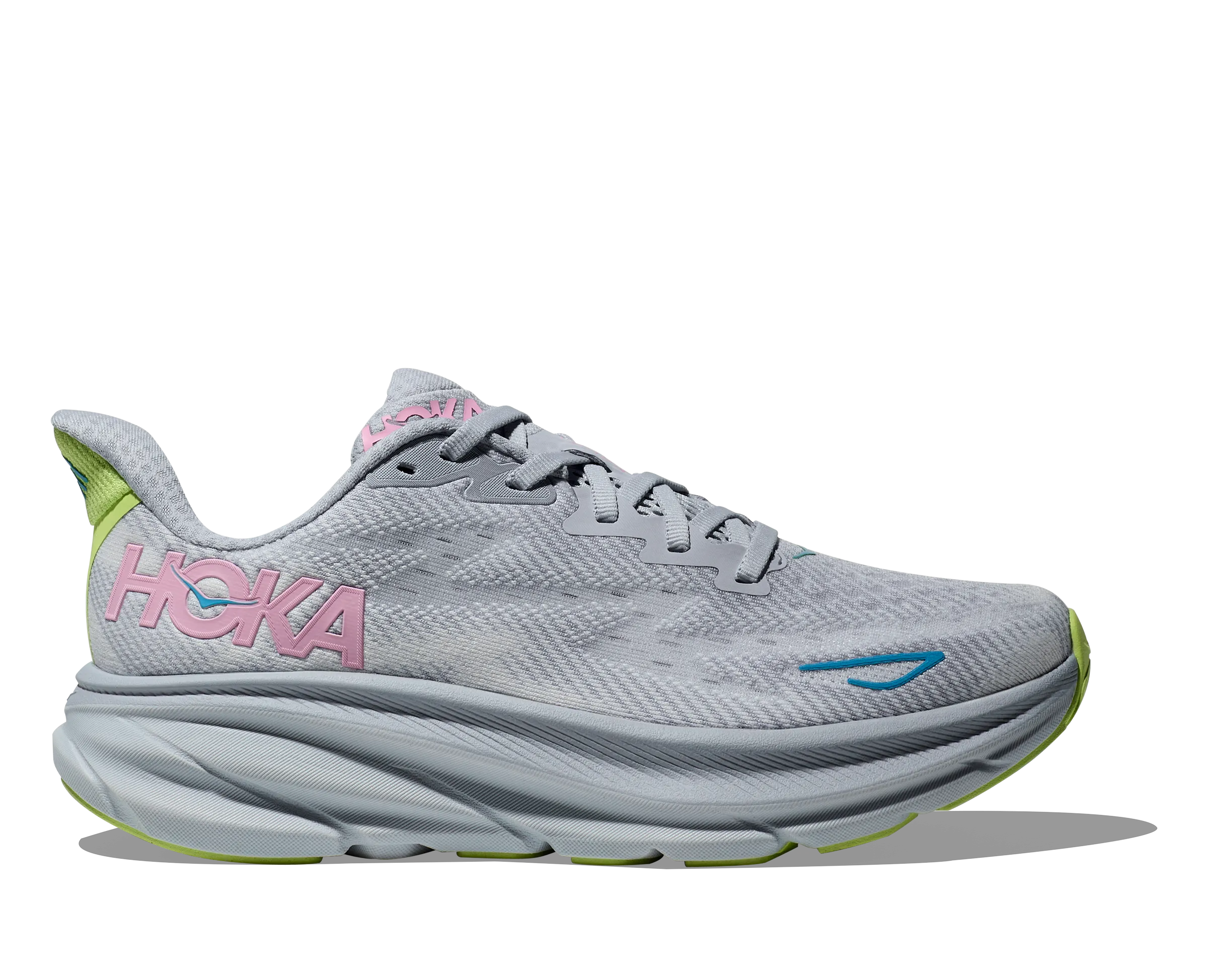 Hoka Clifton 9  (WIDE WIDTH) Women's