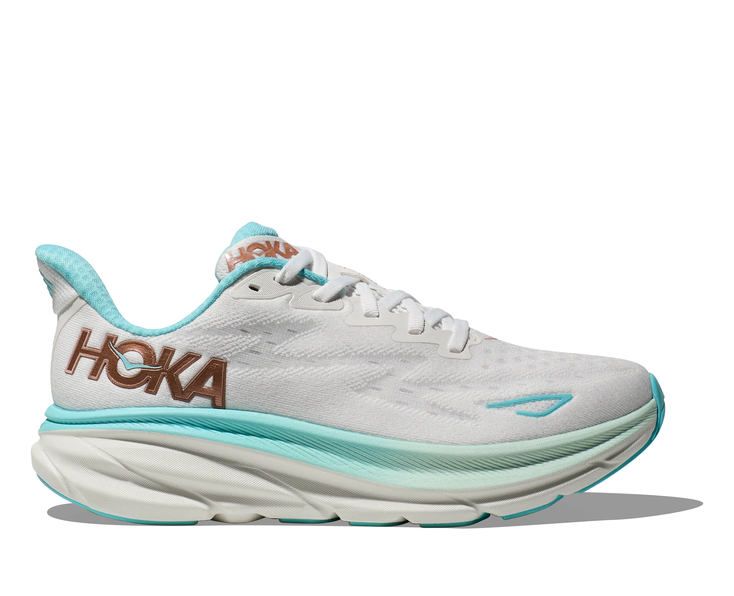 Hoka Clifton 9  (WIDE WIDTH) Women's