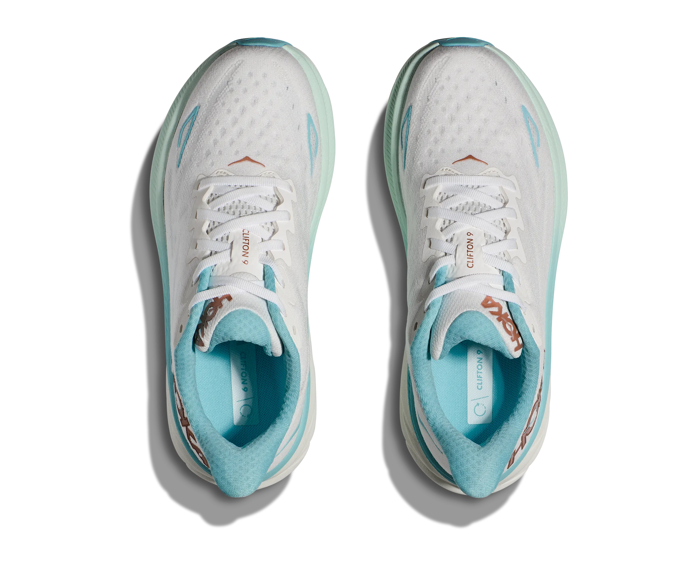 Hoka Clifton 9  (WIDE WIDTH) Women's