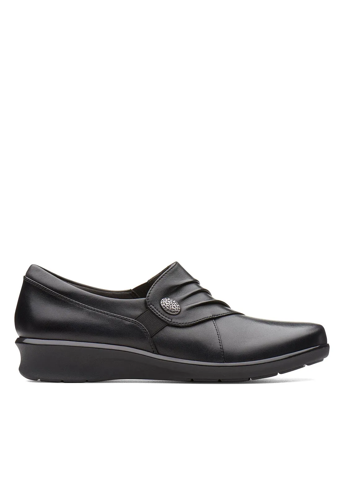 Hope Roxanne Casual Shoes - Black