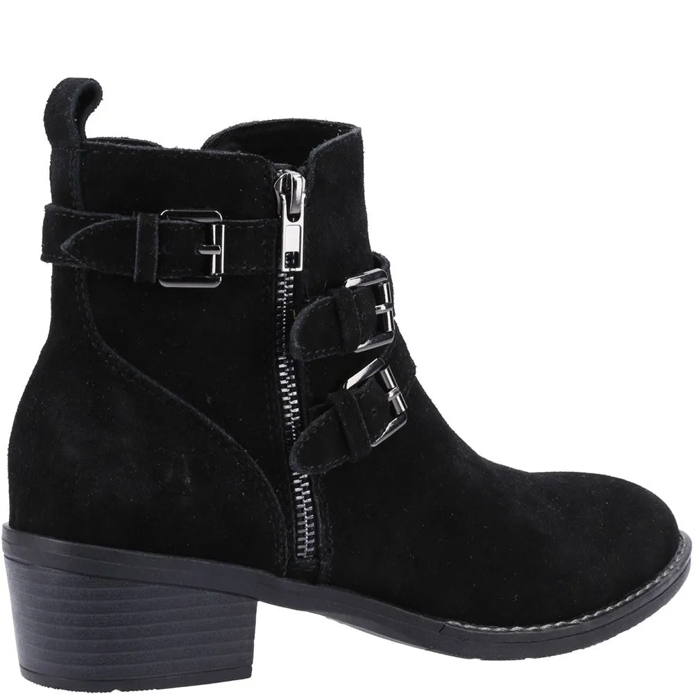 Hush Puppies Jenna Ankle Boot