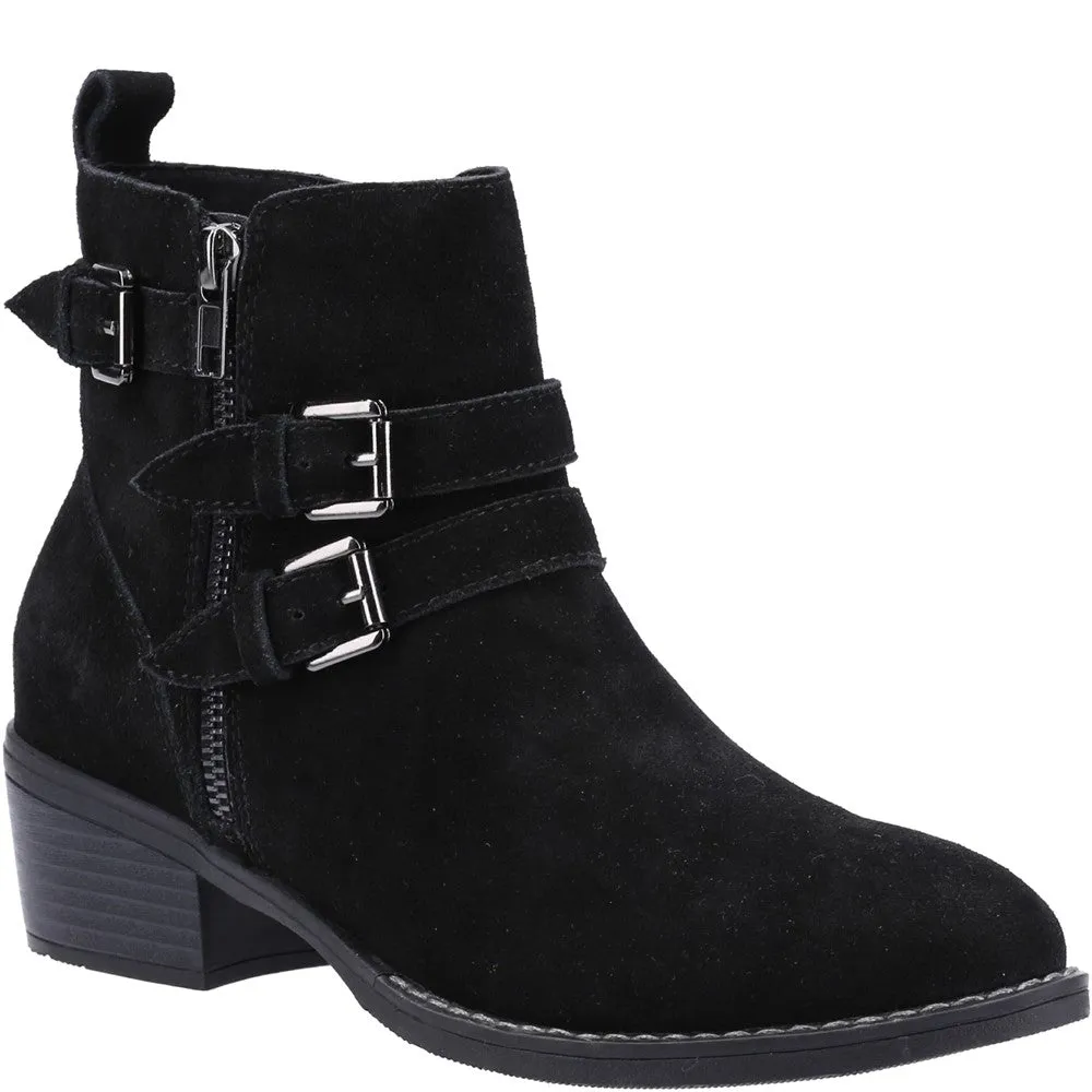 Hush Puppies Jenna Ankle Boot