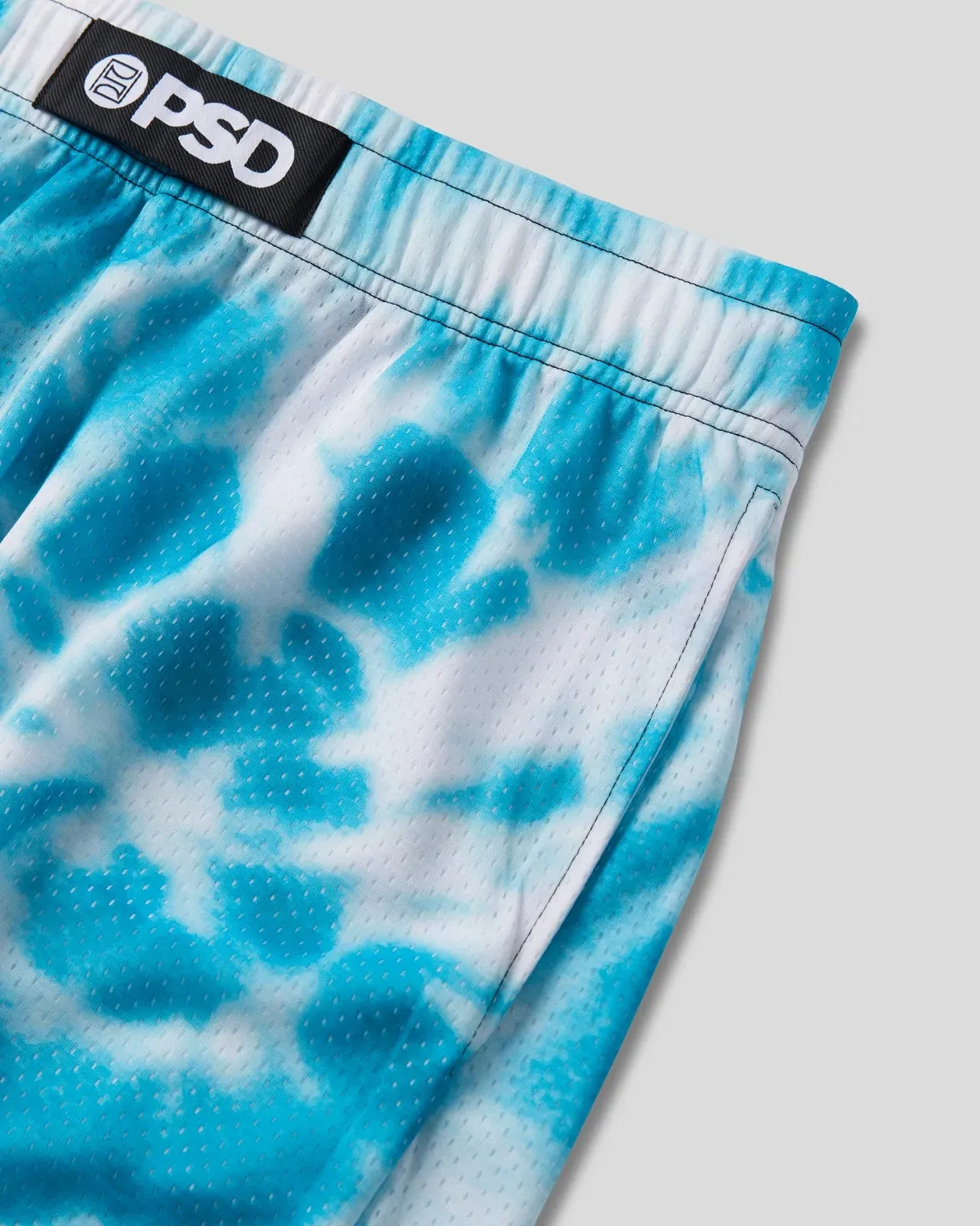 Indigo Active Short