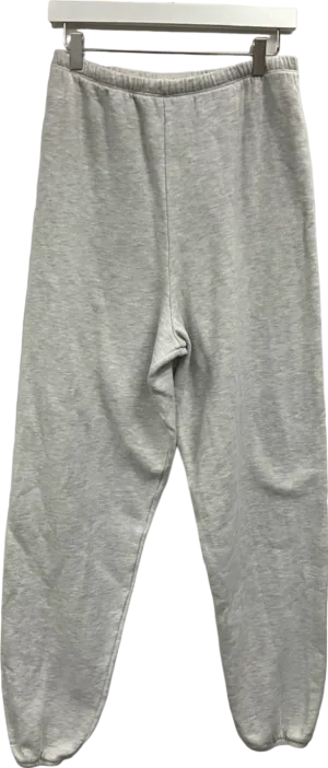 Joah Brown Grey Sweatpants UK S/M