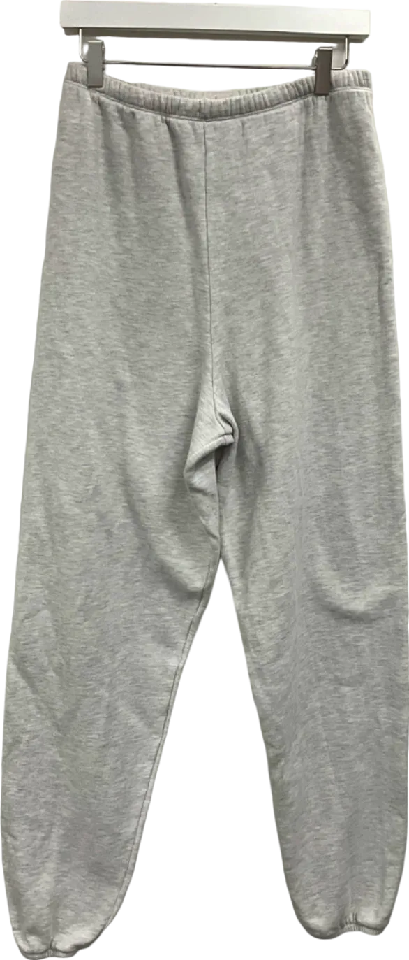 Joah Brown Grey Sweatpants UK S/M