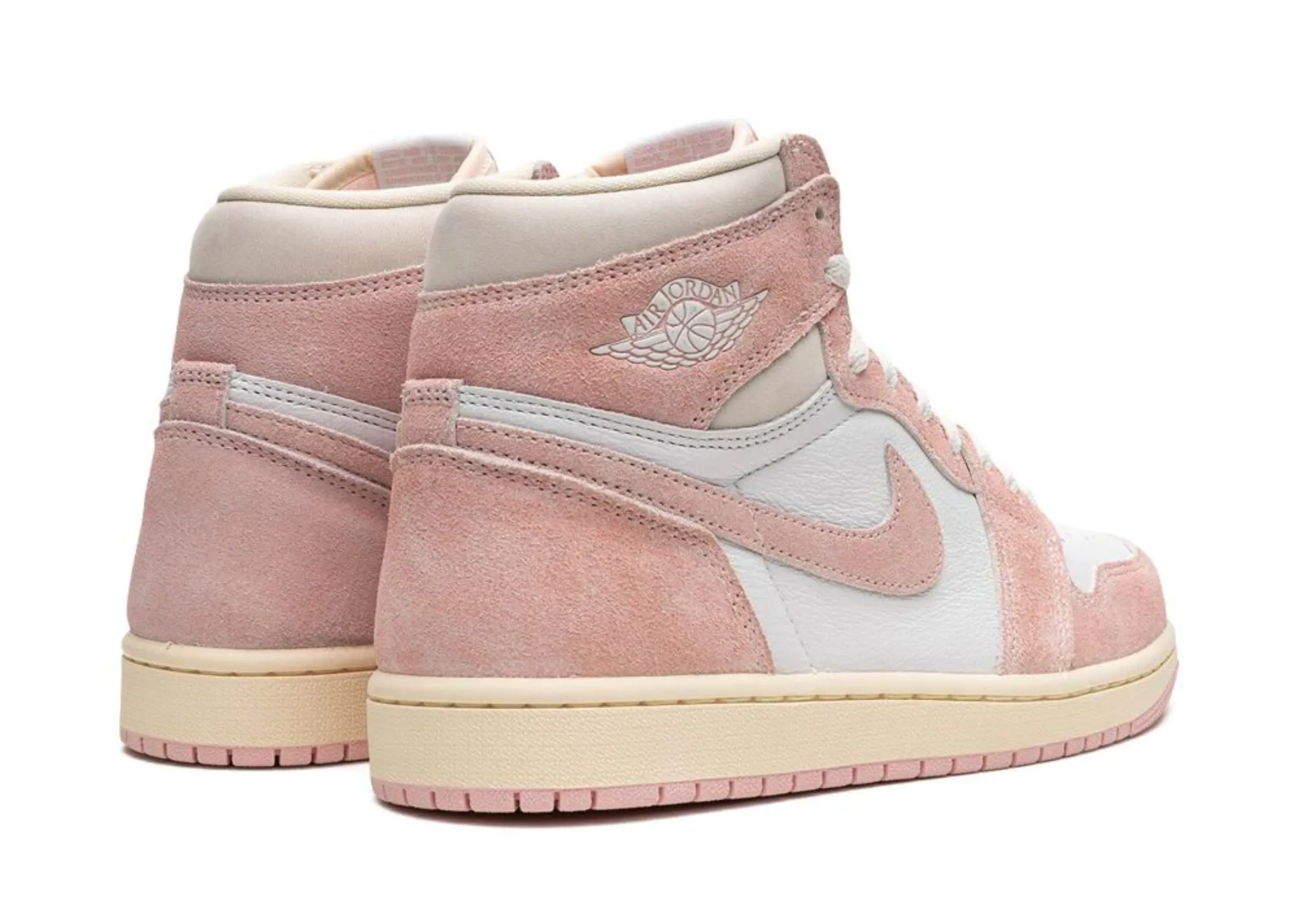 Jordan 1 High Washed Pink