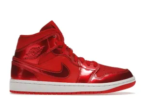 Jordan 1 Mid Se Pomegranate (Women'S)