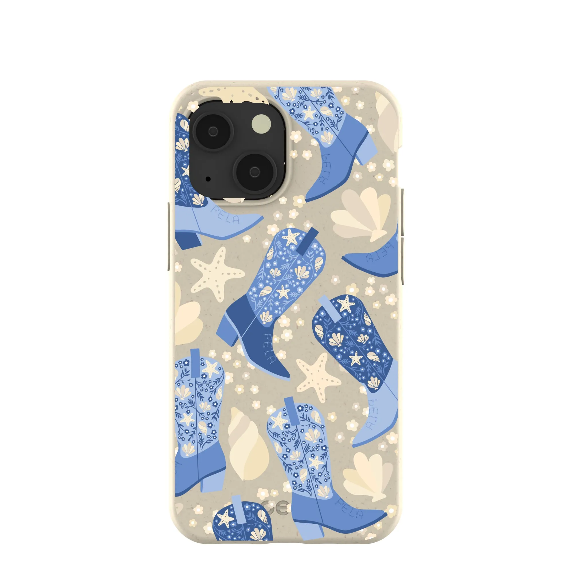 London Fog Shells and Boots iPhone 13 Mini Case